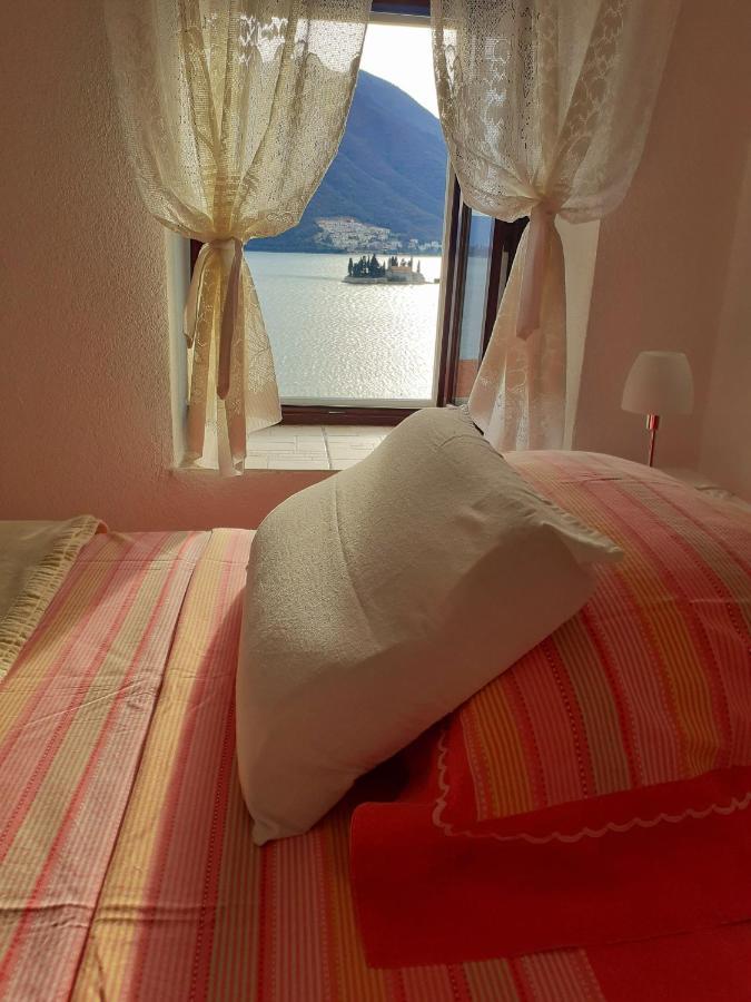 Bellavistazmukic Guesthouse Perast Exterior foto